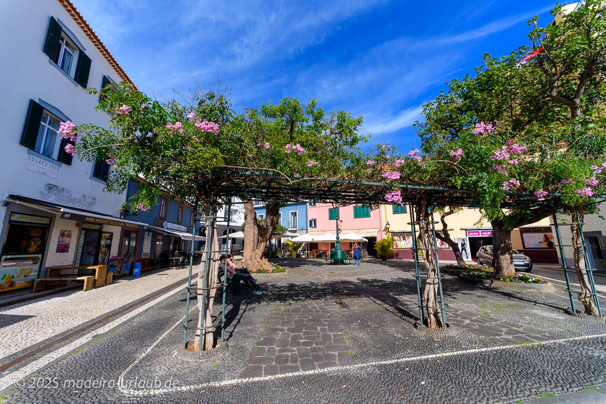Santa Cruz Madeira
