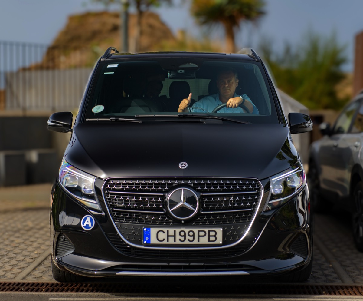 Taxi Madeira